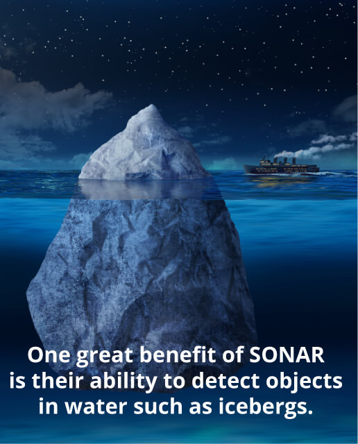 sonar detection 