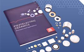 Piezoelectric Ceramics Principles Textbook