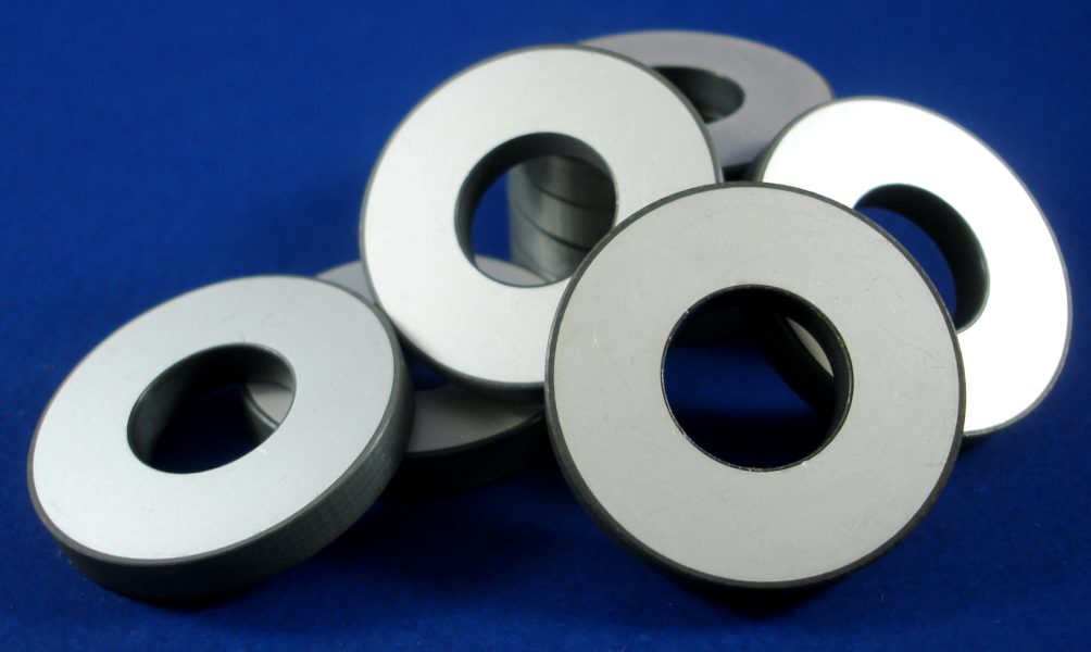 Piezoelectric Ceramics: Principles & Applications | Theory